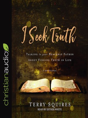 cover image of I Seek Truth